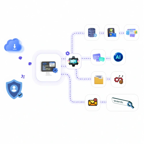 Connections Graphic
